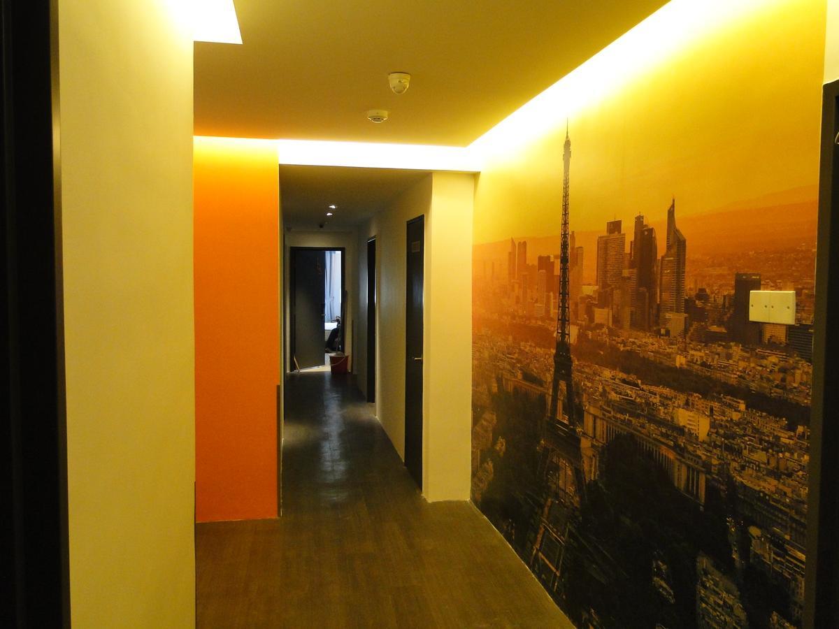 Orange Premier Hotel Taman Segar Kuala Lumpur Kültér fotó