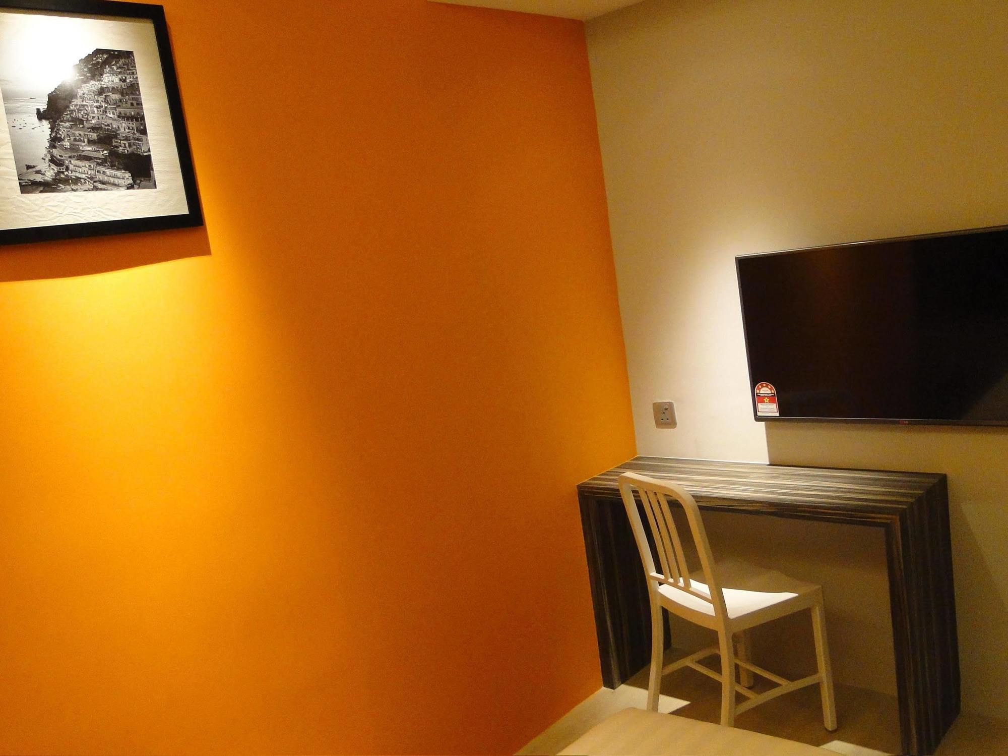 Orange Premier Hotel Taman Segar Kuala Lumpur Kültér fotó