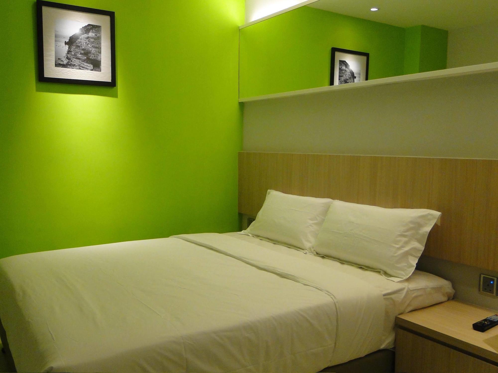 Orange Premier Hotel Taman Segar Kuala Lumpur Kültér fotó