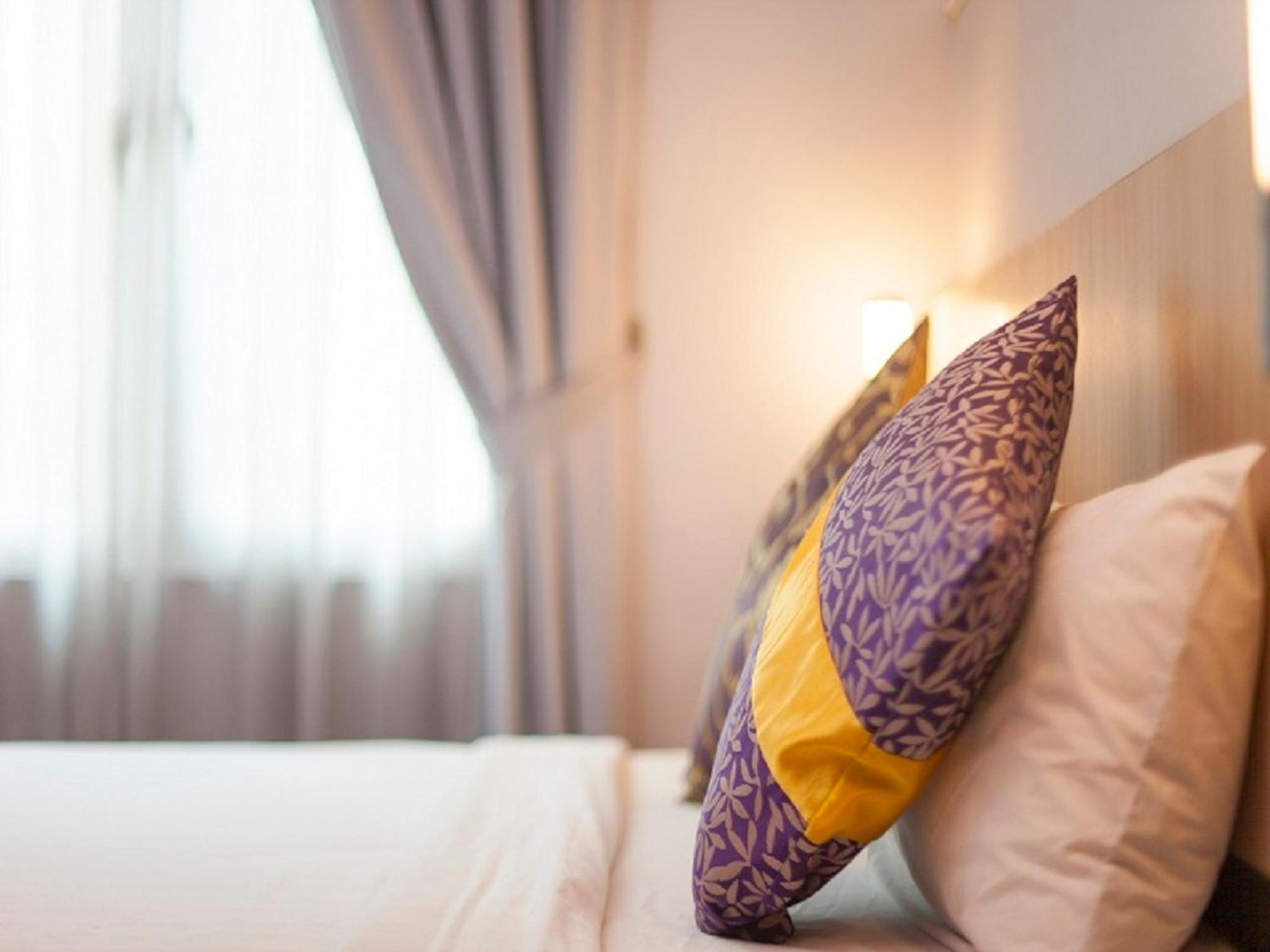 Orange Premier Hotel Taman Segar Kuala Lumpur Kültér fotó