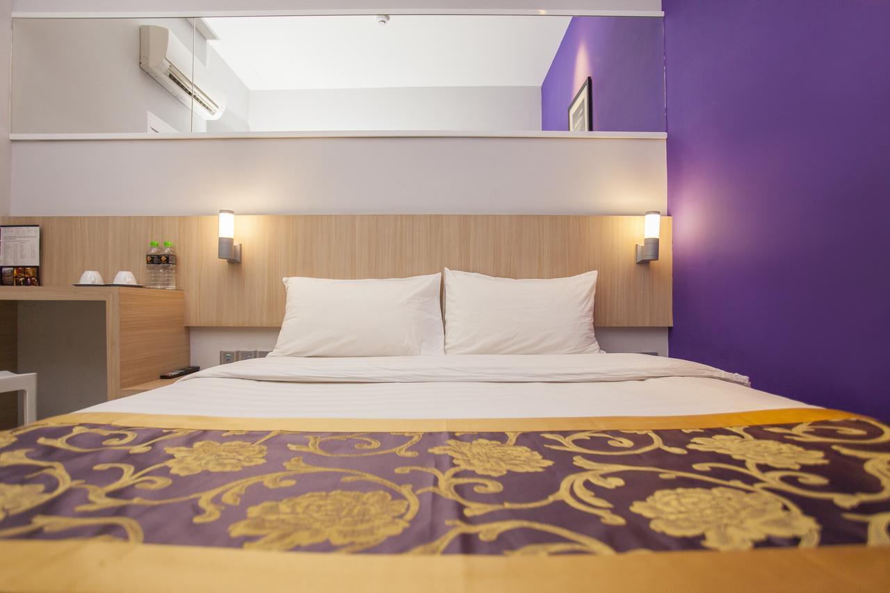 Orange Premier Hotel Taman Segar Kuala Lumpur Kültér fotó