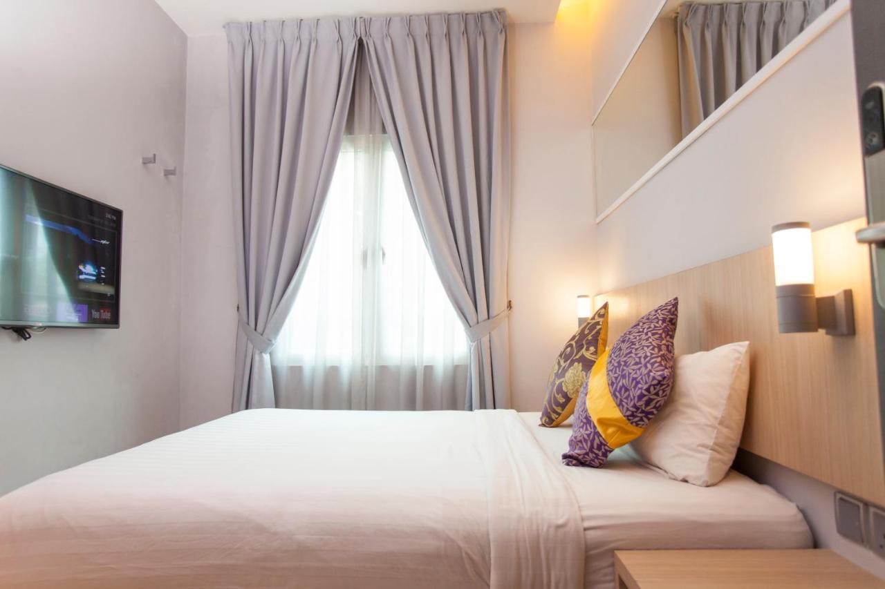 Orange Premier Hotel Taman Segar Kuala Lumpur Kültér fotó